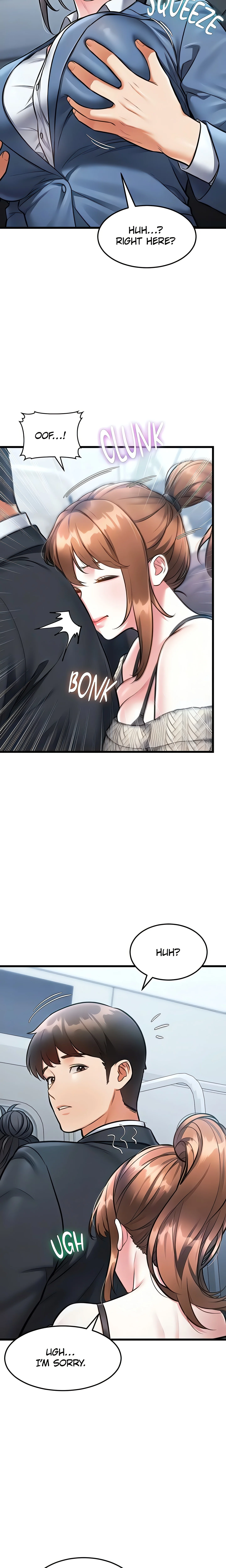 Every Building has a Gimmick (Official) chapter 50 page 7