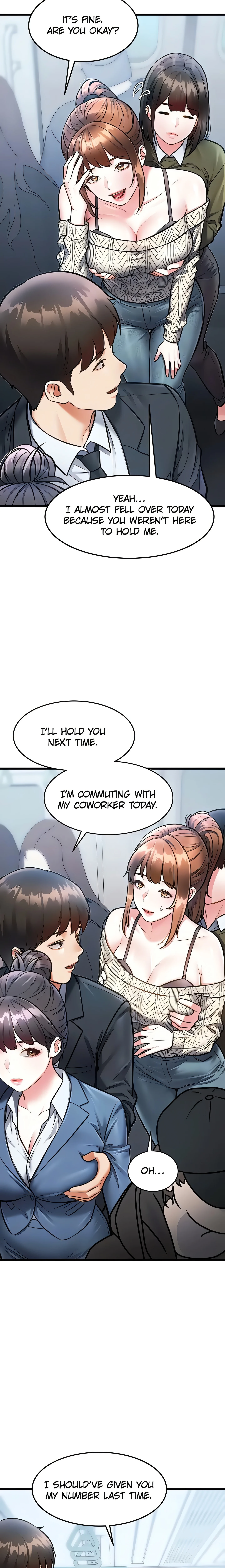 Every Building has a Gimmick (Official) chapter 50 page 8