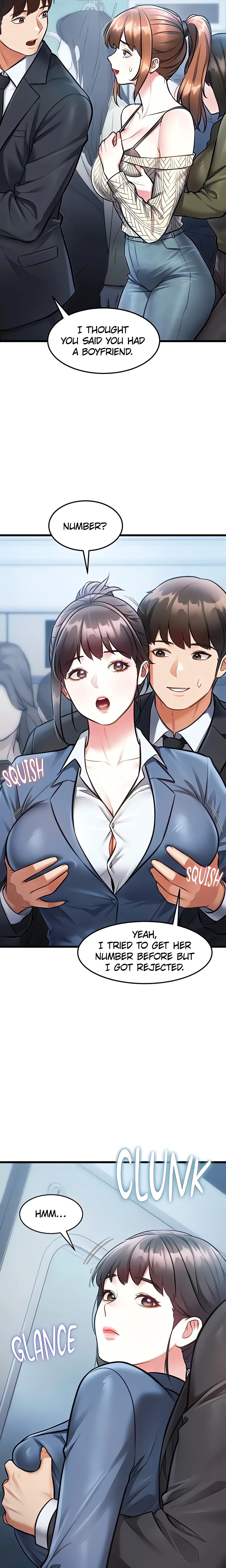Every Building has a Gimmick (Official) chapter 50 page 9