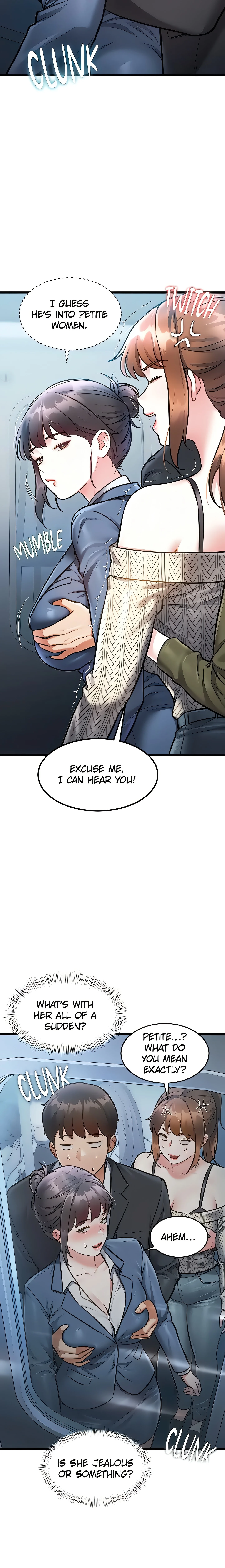 Every Building has a Gimmick (Official) chapter 50 page 10