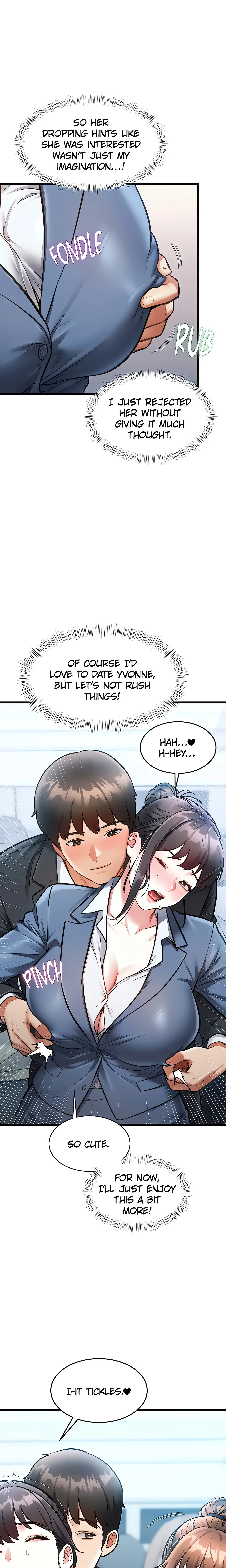 Every Building has a Gimmick (Official) chapter 50 page 11