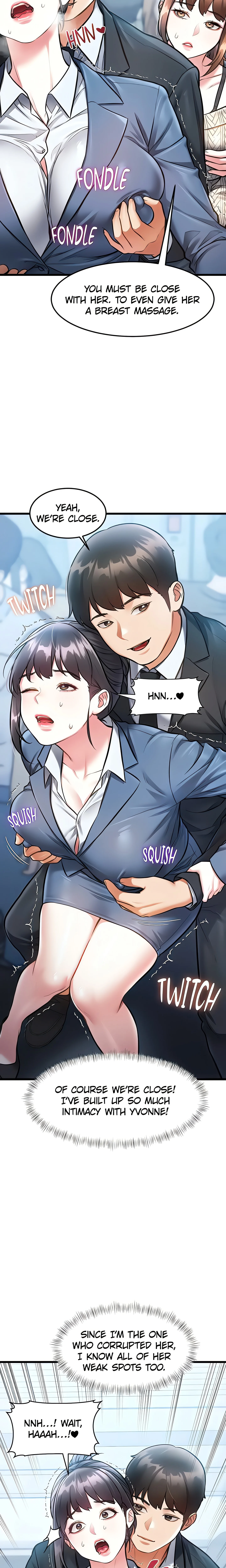 Every Building has a Gimmick (Official) chapter 50 page 12