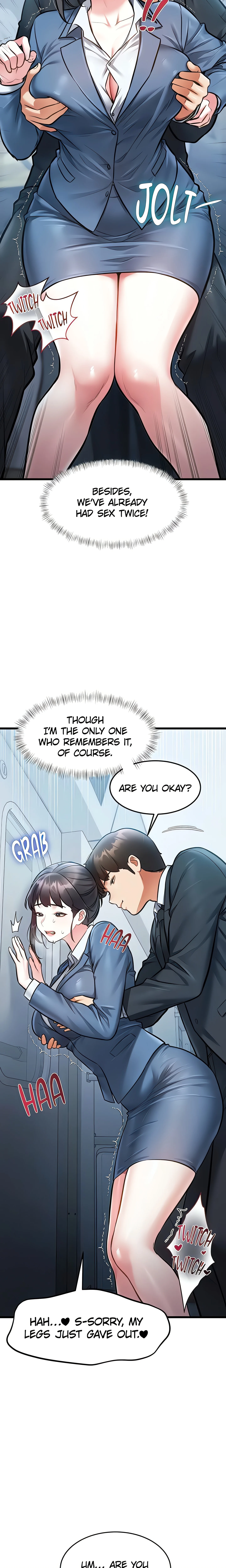 Every Building has a Gimmick (Official) chapter 50 page 13
