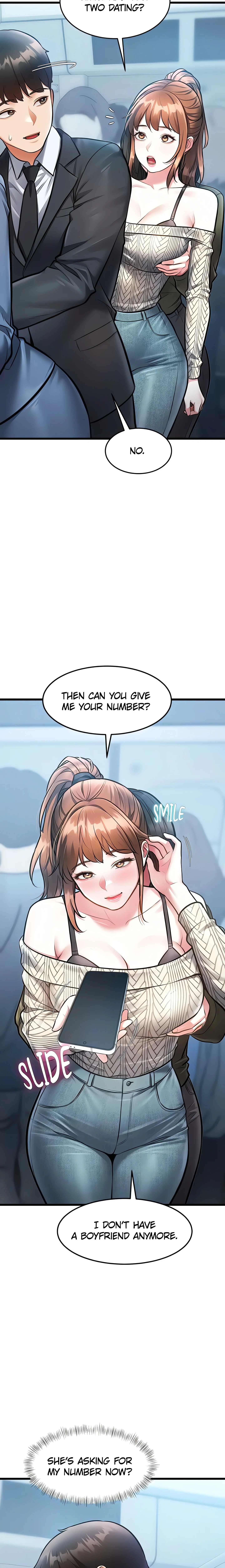 Every Building has a Gimmick (Official) chapter 50 page 14