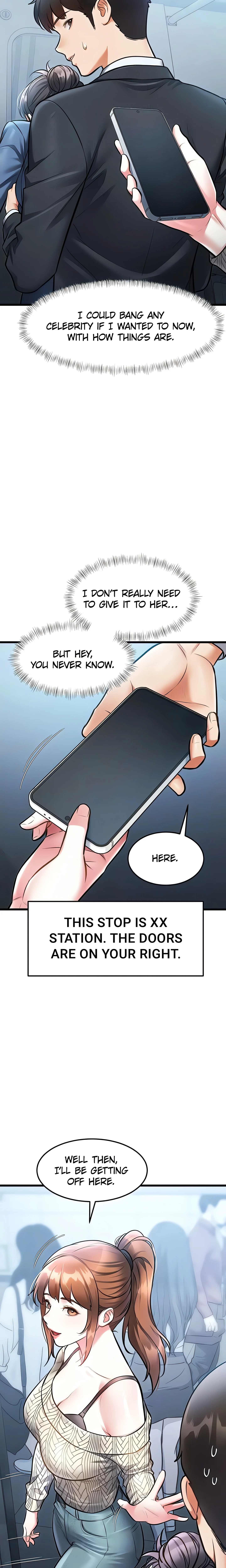 Every Building has a Gimmick (Official) chapter 50 page 15
