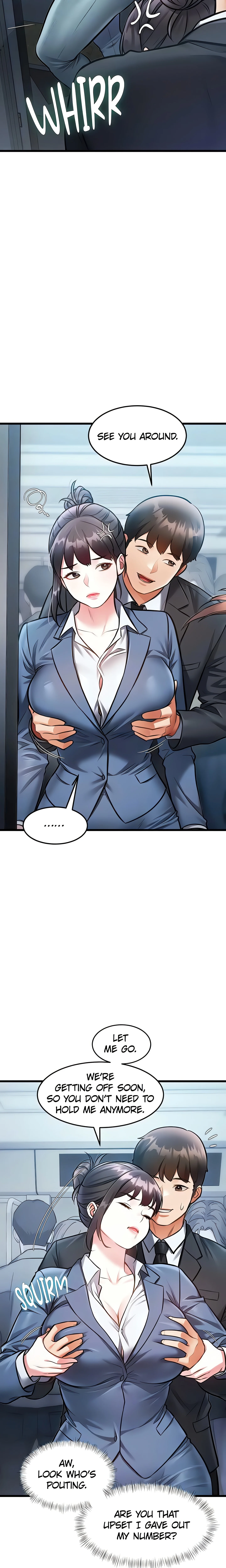 Every Building has a Gimmick (Official) chapter 50 page 16