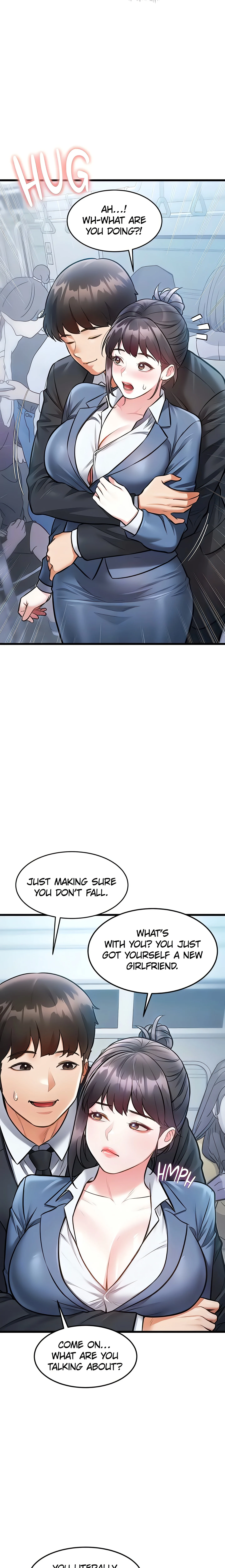 Every Building has a Gimmick (Official) chapter 50 page 17