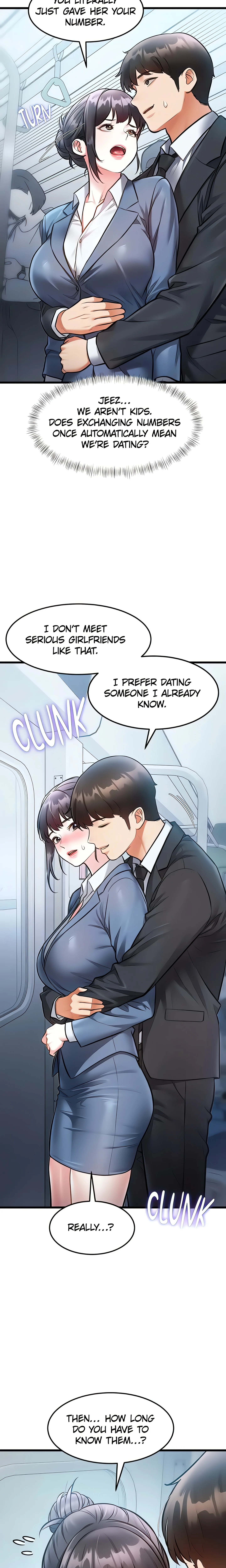 Every Building has a Gimmick (Official) chapter 50 page 18