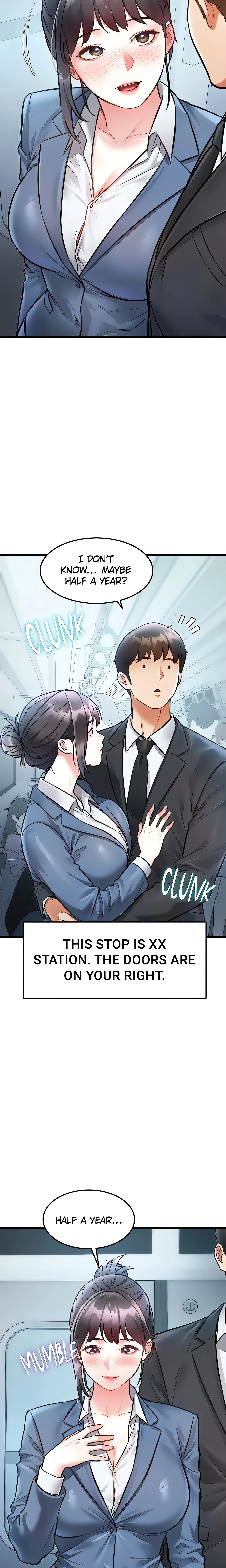 Every Building has a Gimmick (Official) chapter 50 page 19