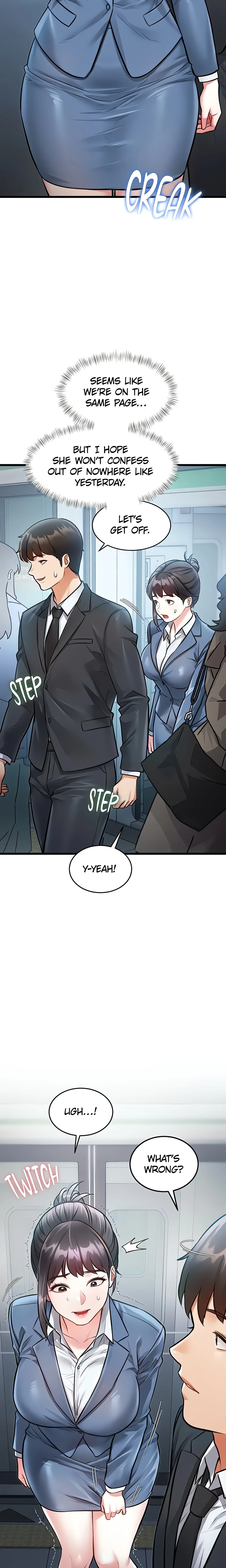 Every Building has a Gimmick (Official) chapter 50 page 20