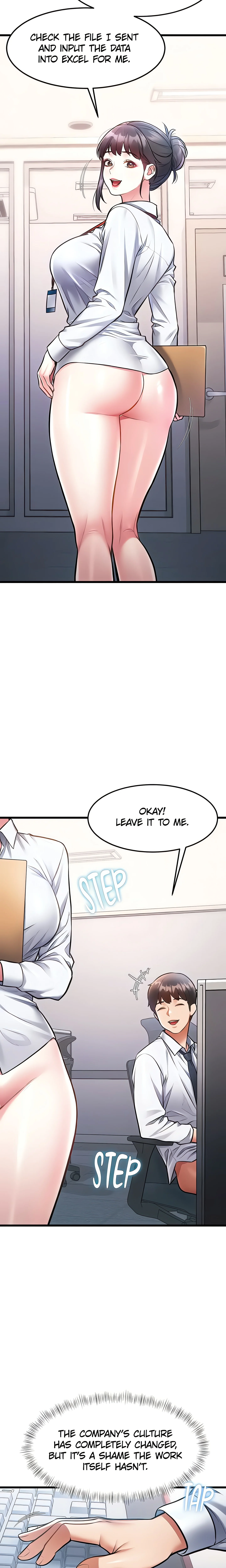Every Building has a Gimmick (Official) chapter 50 page 23