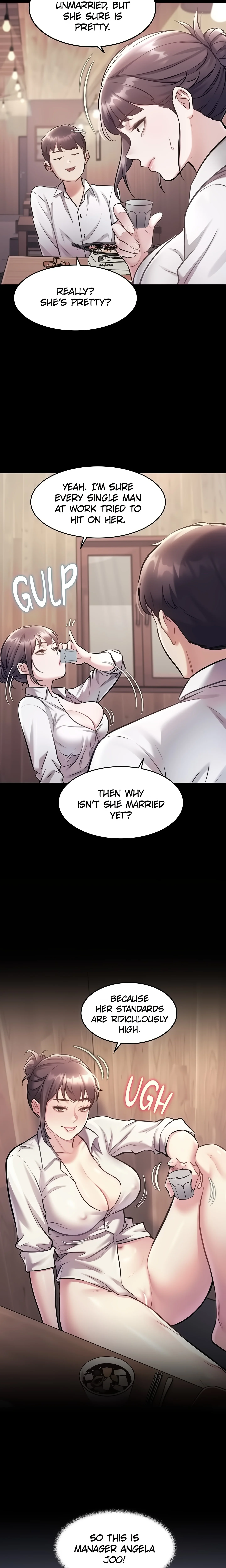 Every Building has a Gimmick (Official) chapter 51 page 2