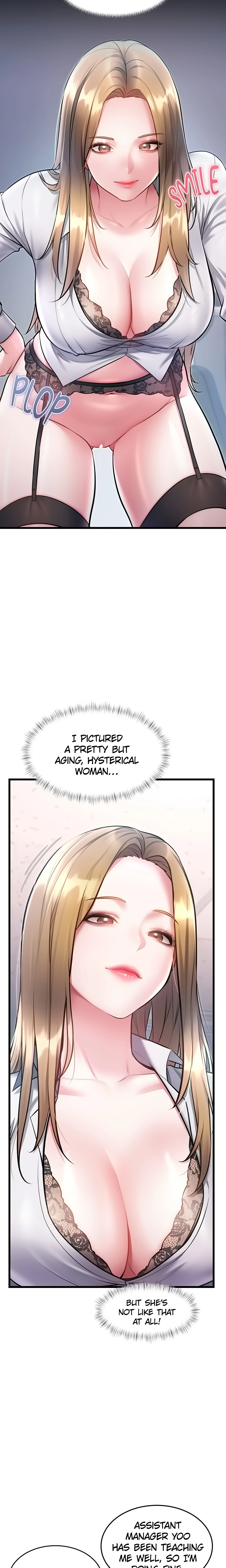 Every Building has a Gimmick (Official) chapter 51 page 3