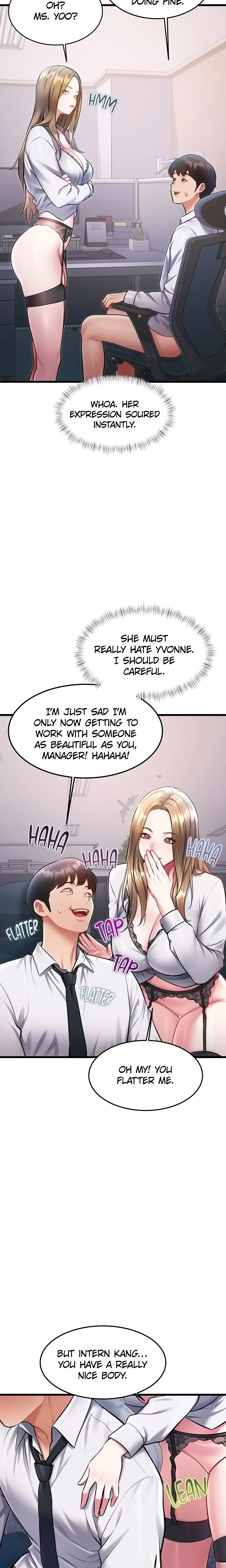 Every Building has a Gimmick (Official) chapter 51 page 4