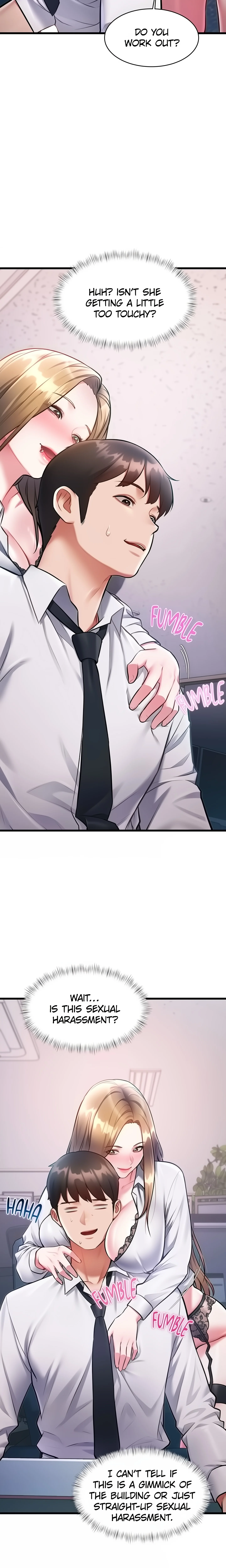 Every Building has a Gimmick (Official) chapter 51 page 5