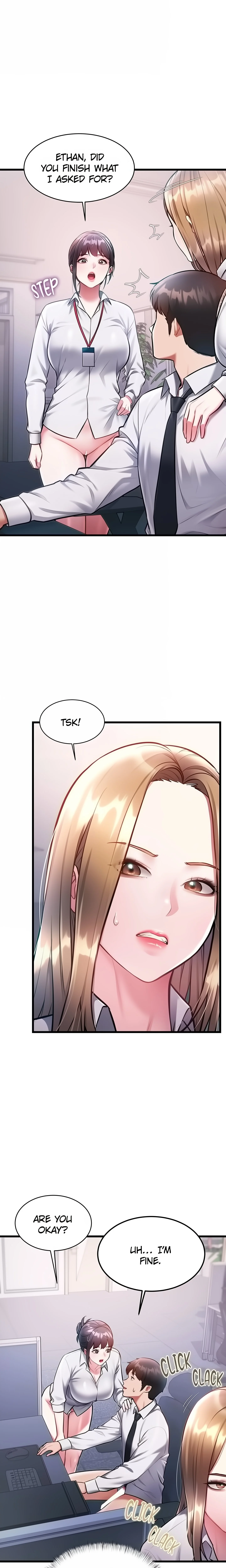 Every Building has a Gimmick (Official) chapter 51 page 6