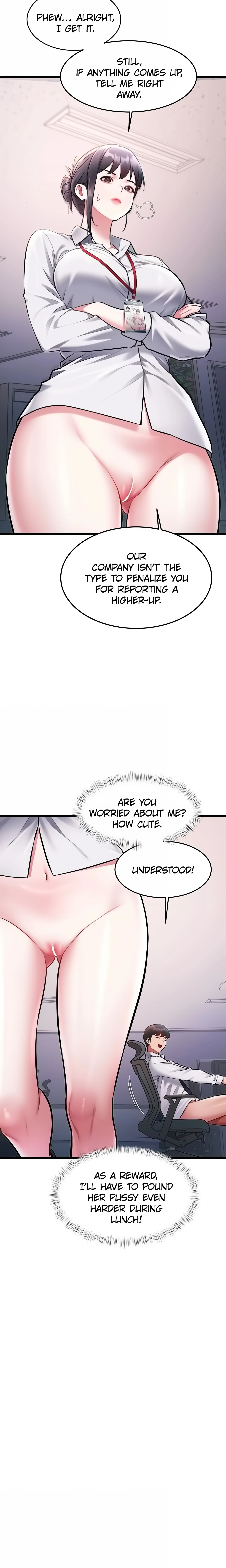 Every Building has a Gimmick (Official) chapter 51 page 8