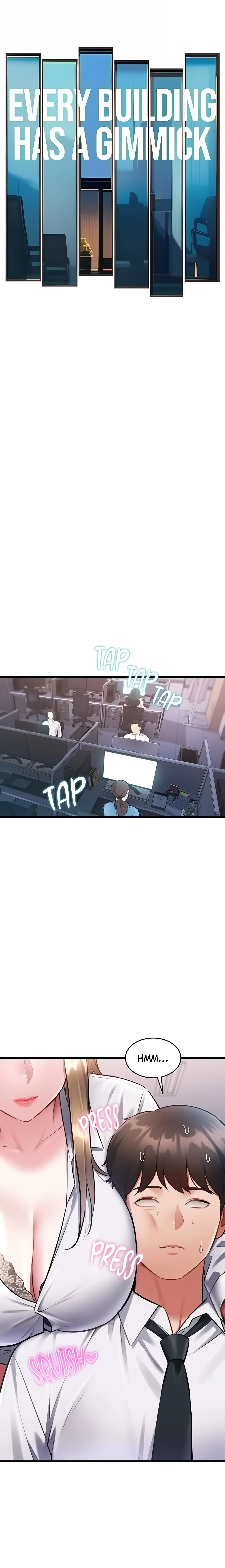 Every Building has a Gimmick (Official) chapter 51 page 9