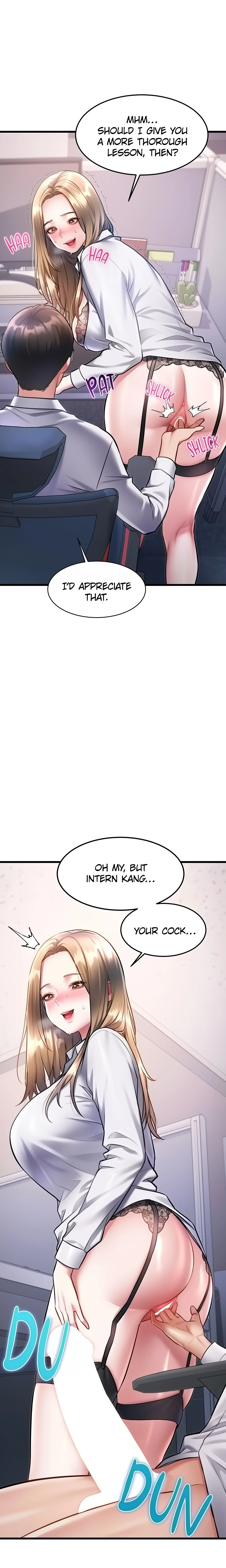 Every Building has a Gimmick (Official) chapter 51 page 14