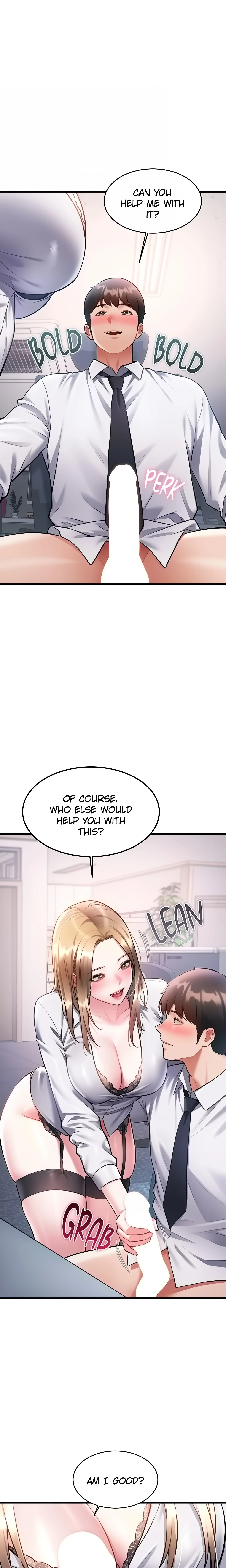 Every Building has a Gimmick (Official) chapter 51 page 15