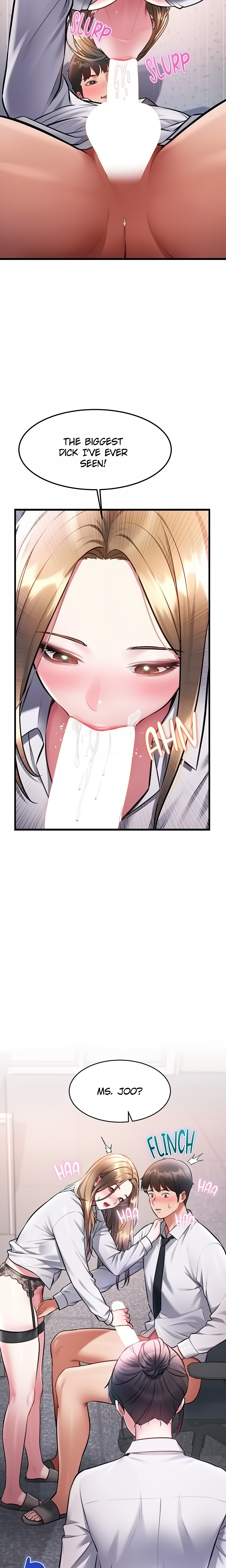 Every Building has a Gimmick (Official) chapter 51 page 18