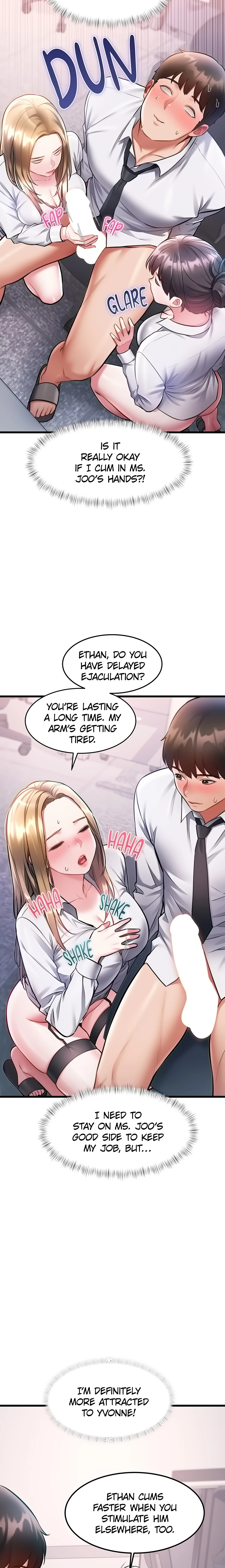 Every Building has a Gimmick (Official) chapter 51 page 21