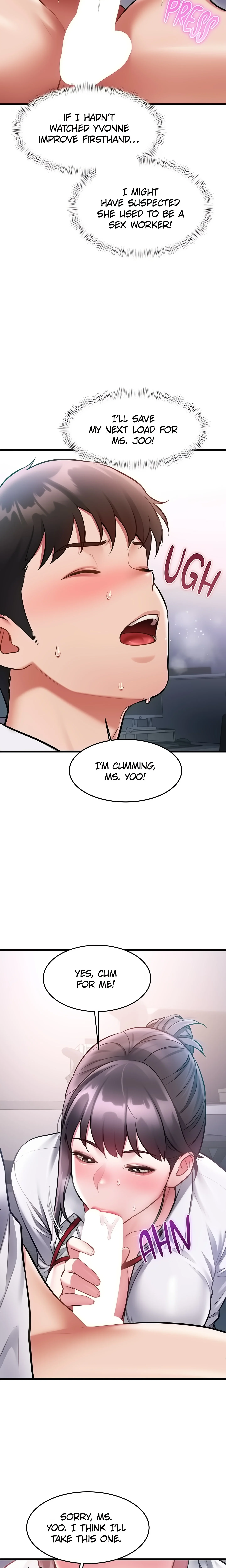 Every Building has a Gimmick (Official) chapter 51 page 23