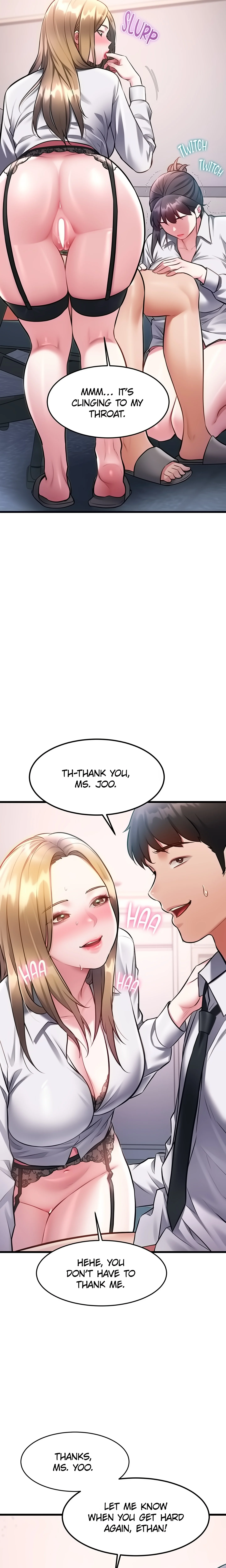 Every Building has a Gimmick (Official) chapter 51 page 26