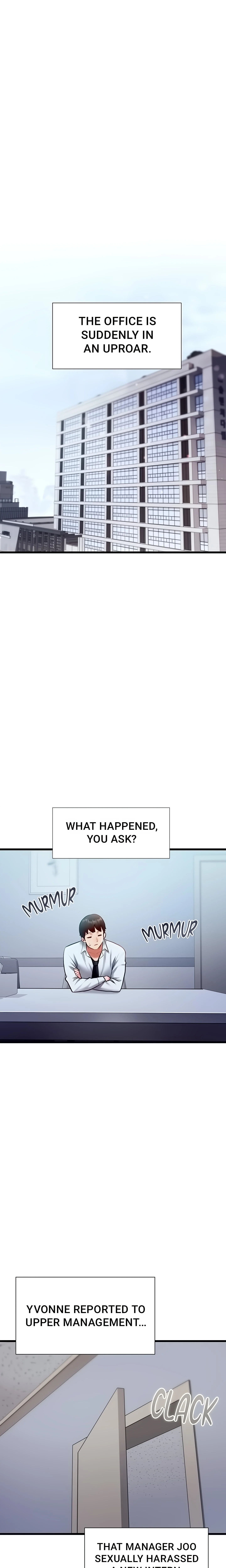 Every Building has a Gimmick (Official) chapter 52 page 1