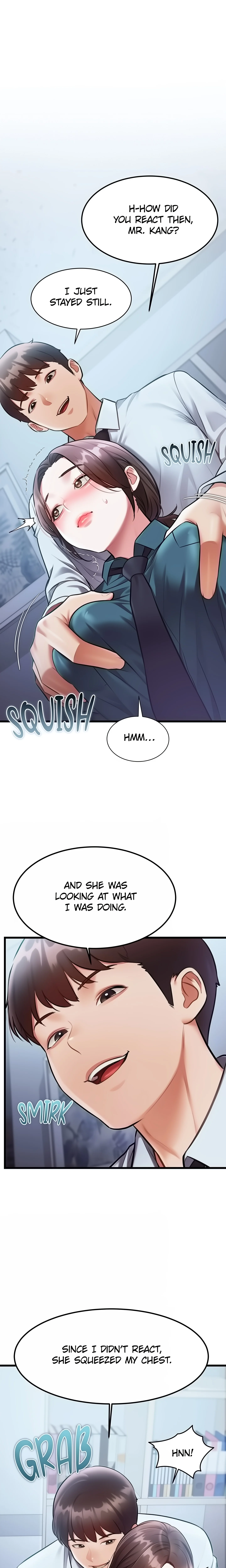 Every Building has a Gimmick (Official) chapter 52 page 5