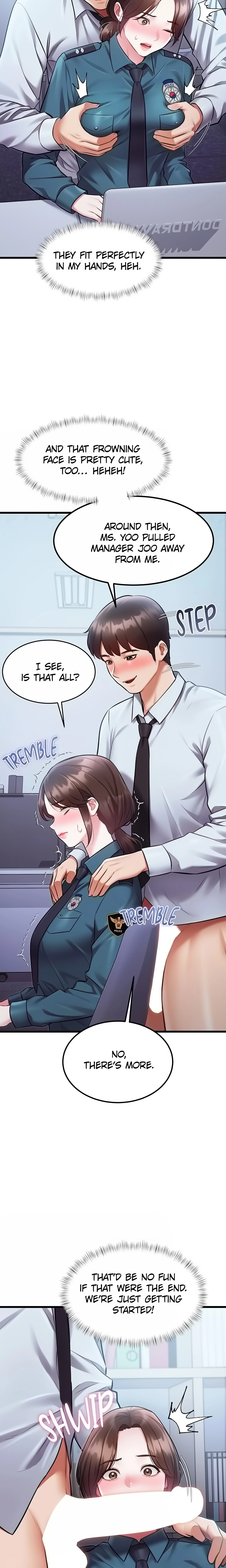 Every Building has a Gimmick (Official) chapter 52 page 6
