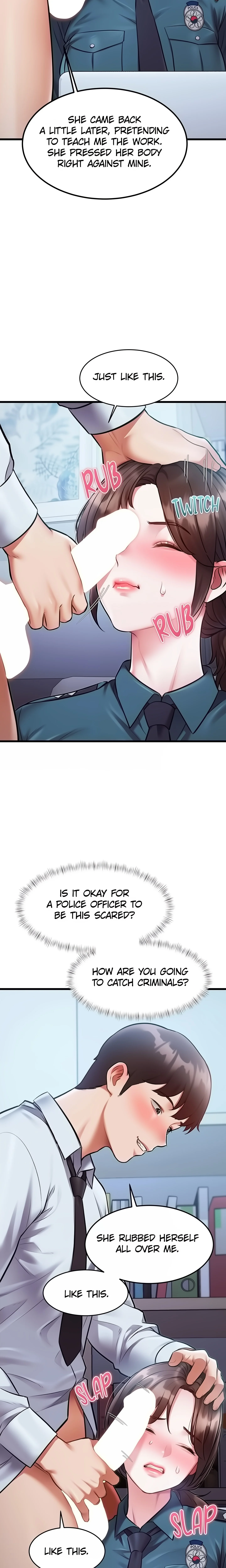 Every Building has a Gimmick (Official) chapter 52 page 7