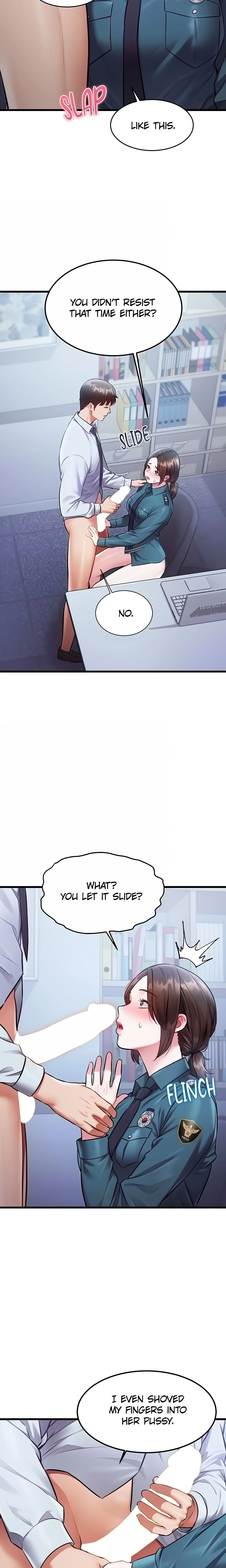 Every Building has a Gimmick (Official) chapter 52 page 8
