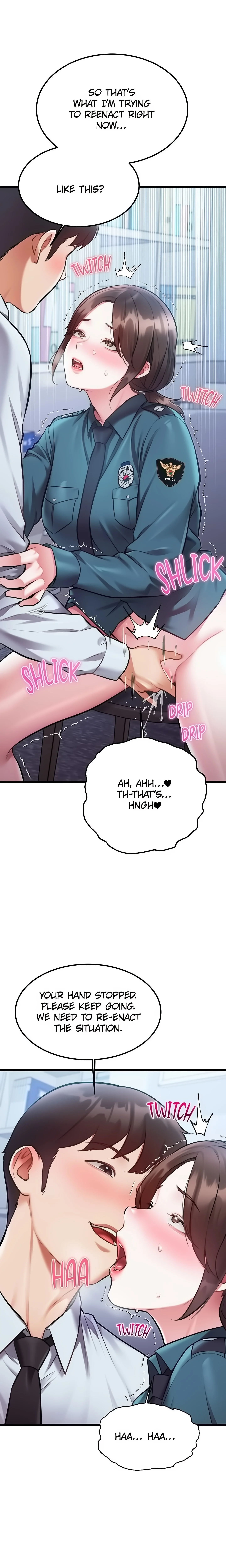 Every Building has a Gimmick (Official) chapter 52 page 12