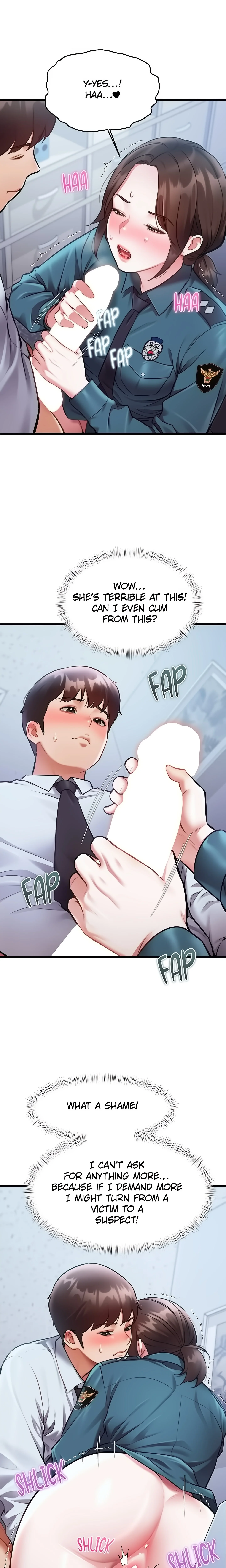Every Building has a Gimmick (Official) chapter 52 page 13