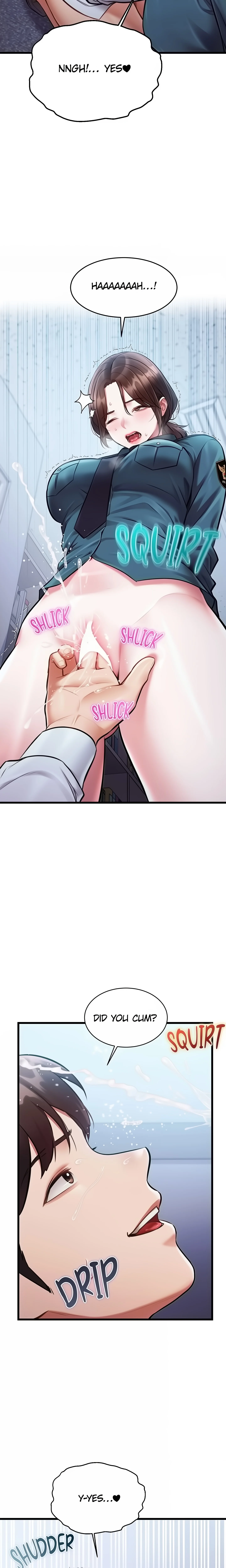 Every Building has a Gimmick (Official) chapter 52 page 15