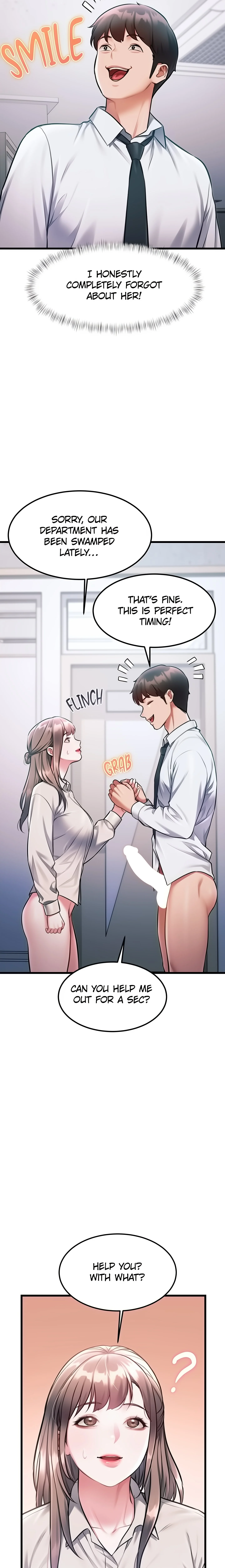 Every Building has a Gimmick (Official) chapter 52 page 19