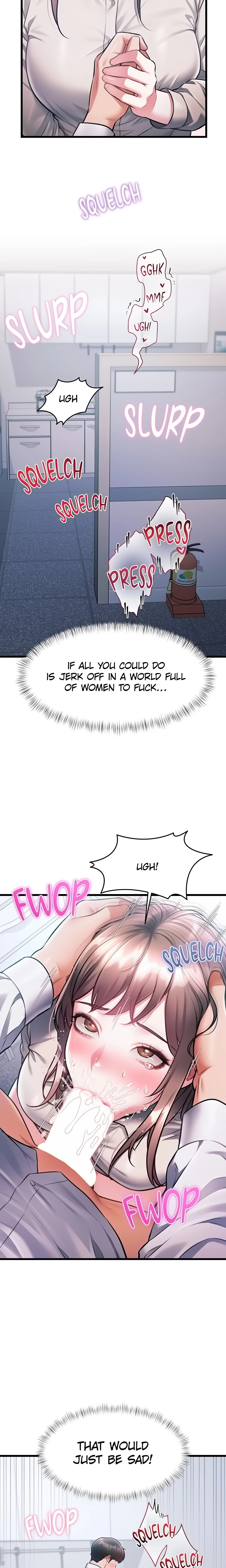 Every Building has a Gimmick (Official) chapter 52 page 20