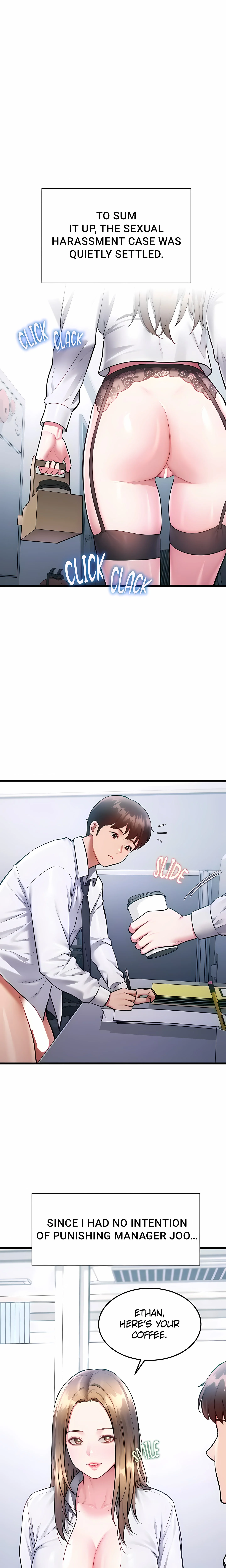 Every Building has a Gimmick (Official) chapter 53 page 1