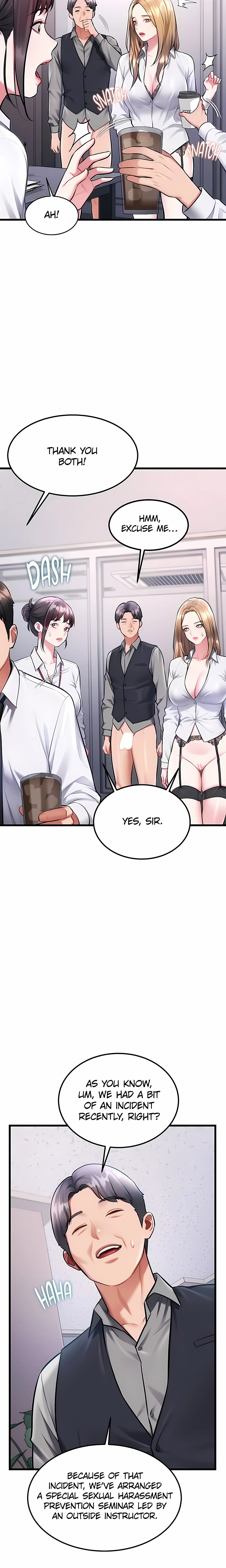 Every Building has a Gimmick (Official) chapter 53 page 4