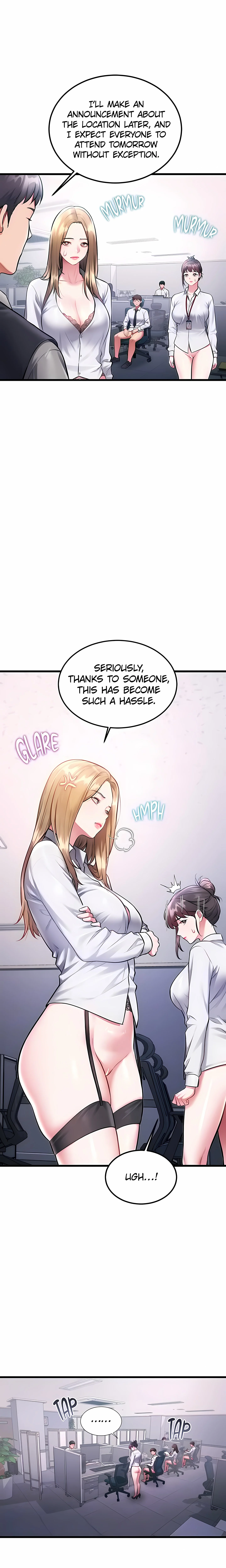 Every Building has a Gimmick (Official) chapter 53 page 5