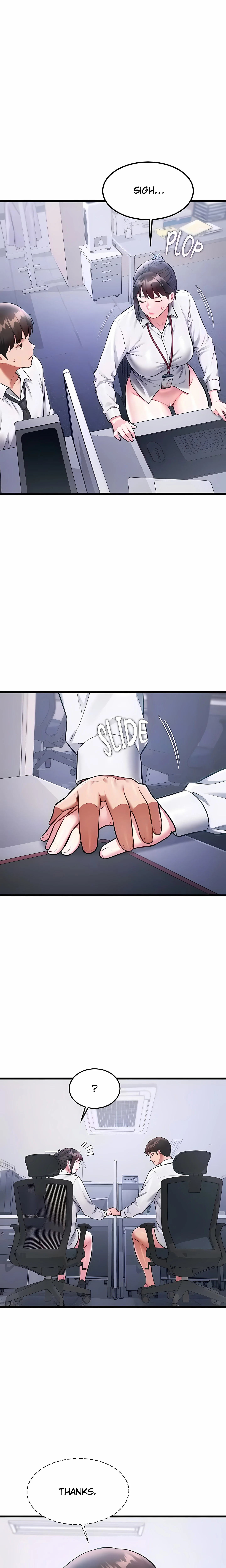 Every Building has a Gimmick (Official) chapter 53 page 6