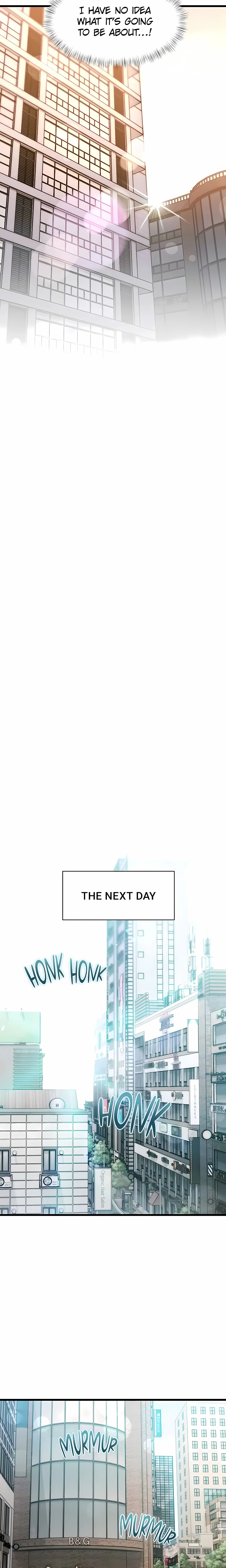 Every Building has a Gimmick (Official) chapter 53 page 8