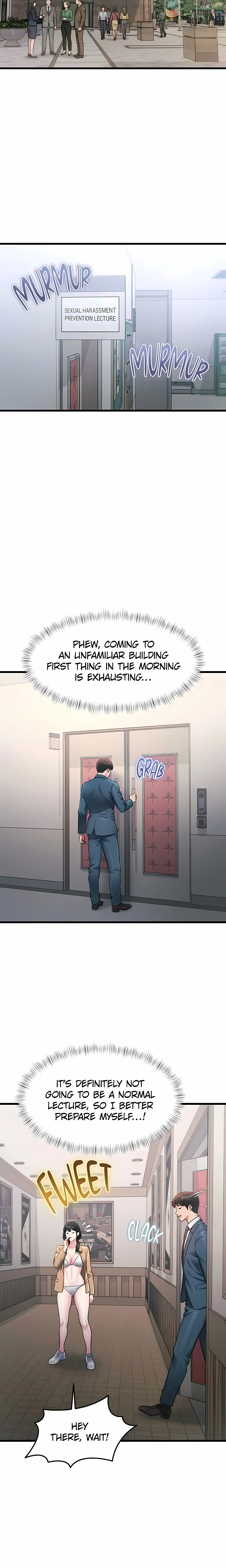 Every Building has a Gimmick (Official) chapter 53 page 9