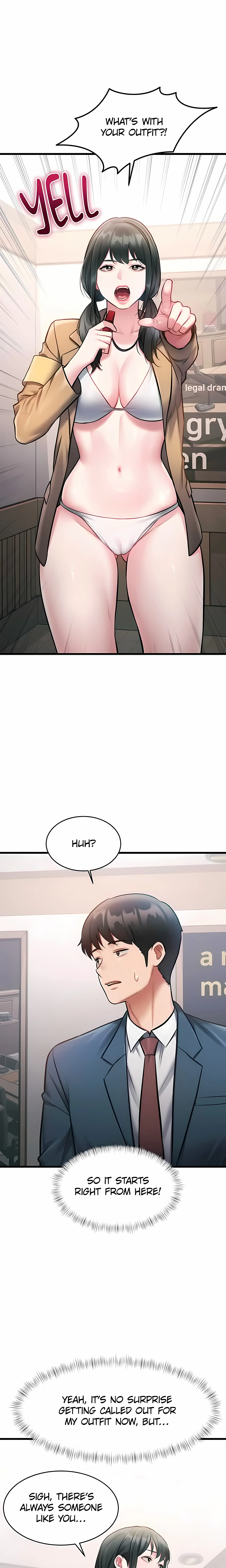 Every Building has a Gimmick (Official) chapter 53 page 10