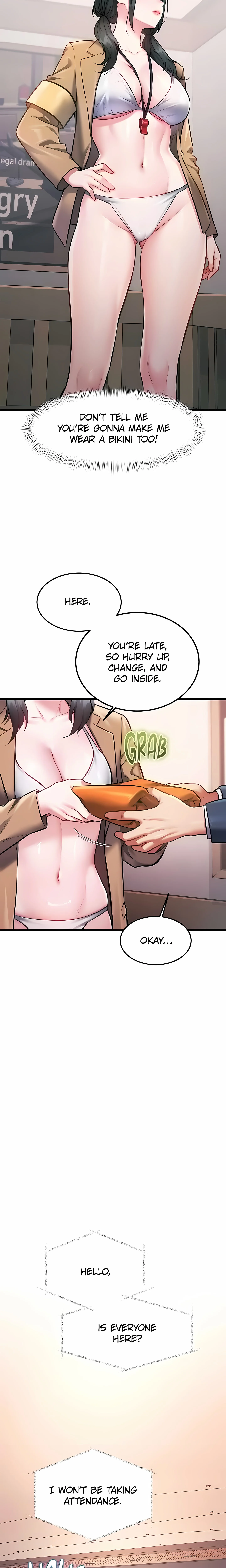 Every Building has a Gimmick (Official) chapter 53 page 11