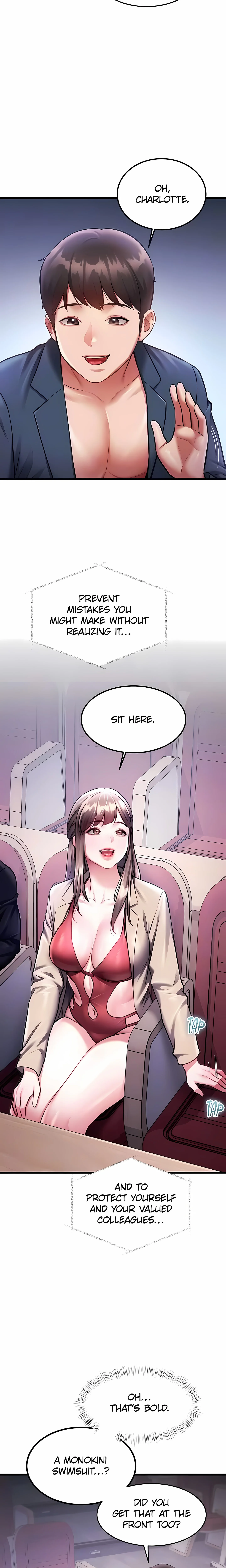 Every Building has a Gimmick (Official) chapter 53 page 14
