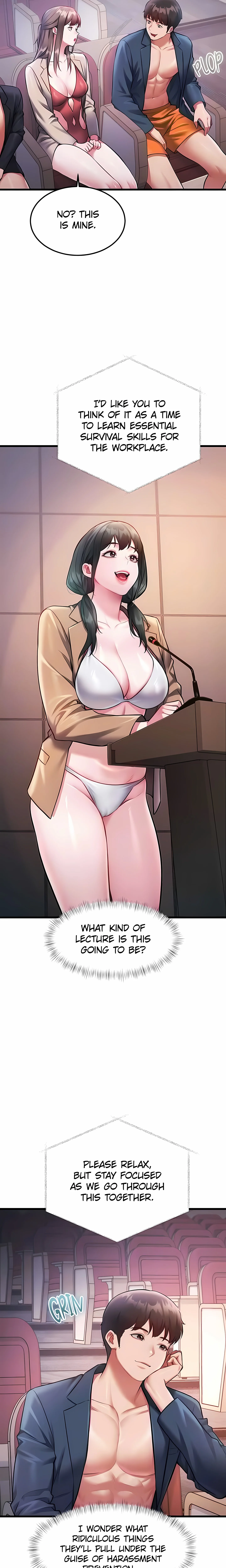 Every Building has a Gimmick (Official) chapter 53 page 15