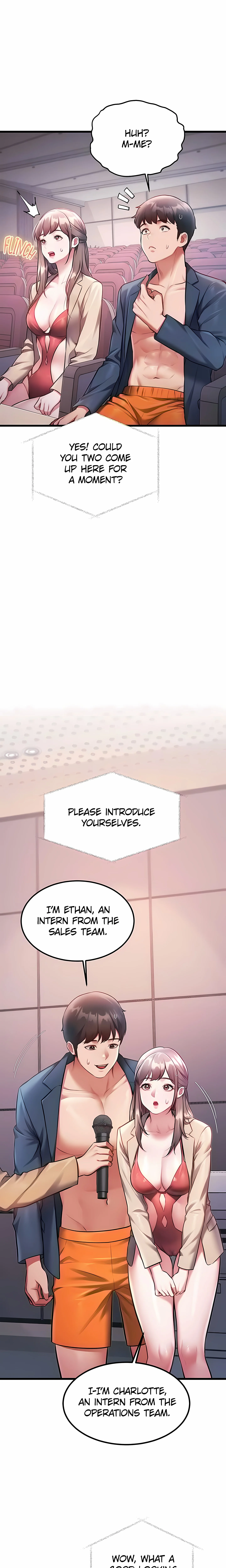 Every Building has a Gimmick (Official) chapter 53 page 18