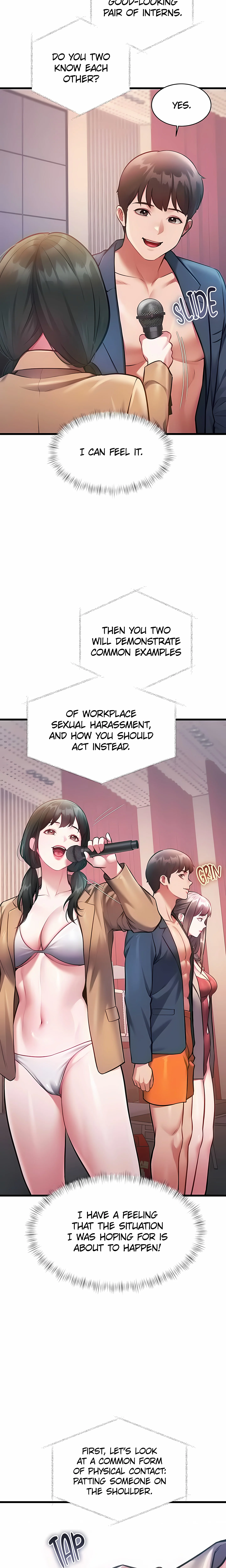 Every Building has a Gimmick (Official) chapter 53 page 19